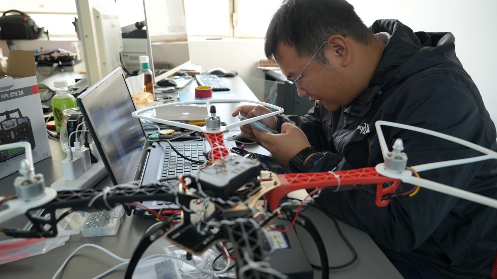 新疆專業的CAAC無人機培訓機構：保華潤天03考點機構