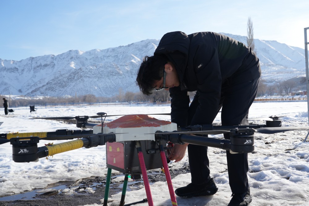 新疆專業的CAAC無人機培訓機構：保華潤天03考點機構