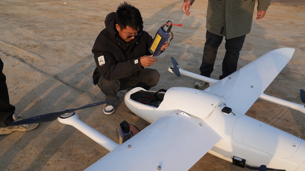 報考新疆CAAC無人機執(zhí)照,保華潤天03考點是你的捷徑