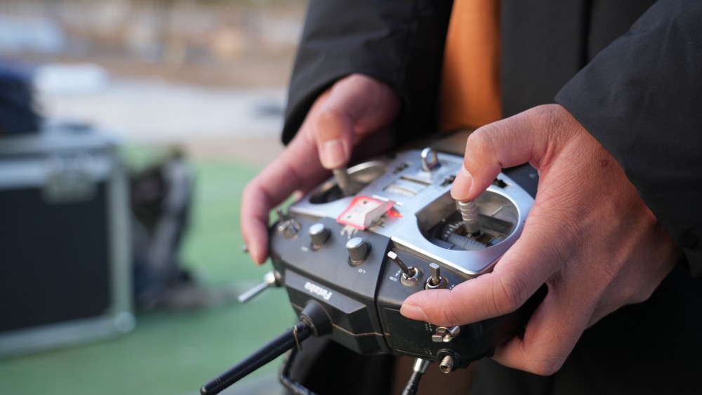 新疆無人機應用廣泛，保華潤天03考點助你入行