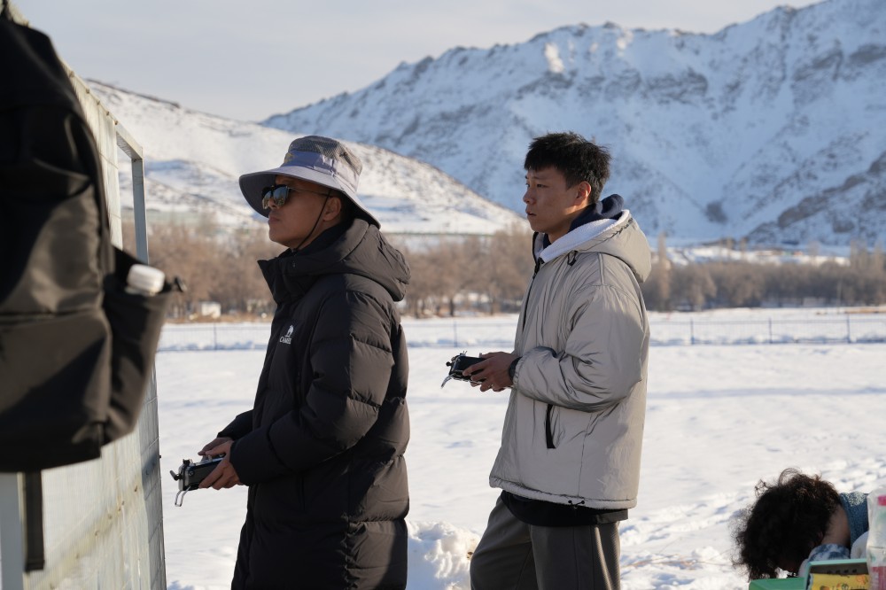 新疆無人機培訓包教包會？保華潤天03考點真能做到