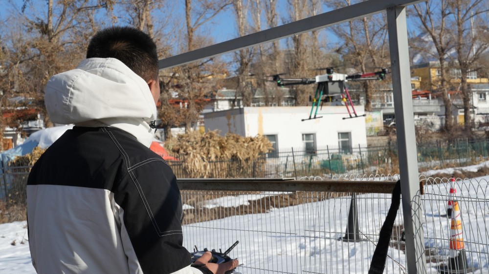 行業緊缺！新疆CAAC無人機駕駛員，保華潤天航空無人機培訓正當時