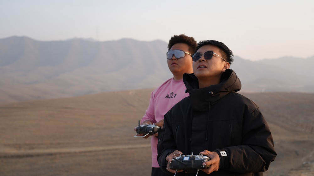 行業緊缺！新疆CAAC無人機駕駛員，保華潤天航空無人機培訓正當時