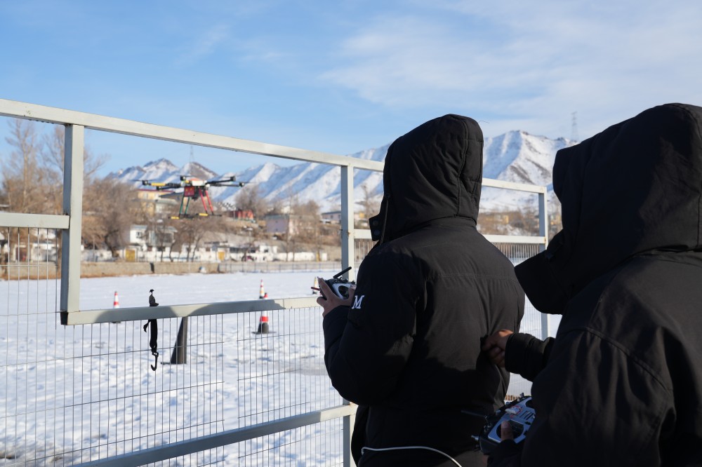 行業緊缺！新疆CAAC無人機駕駛員，保華潤天航空無人機培訓正當時