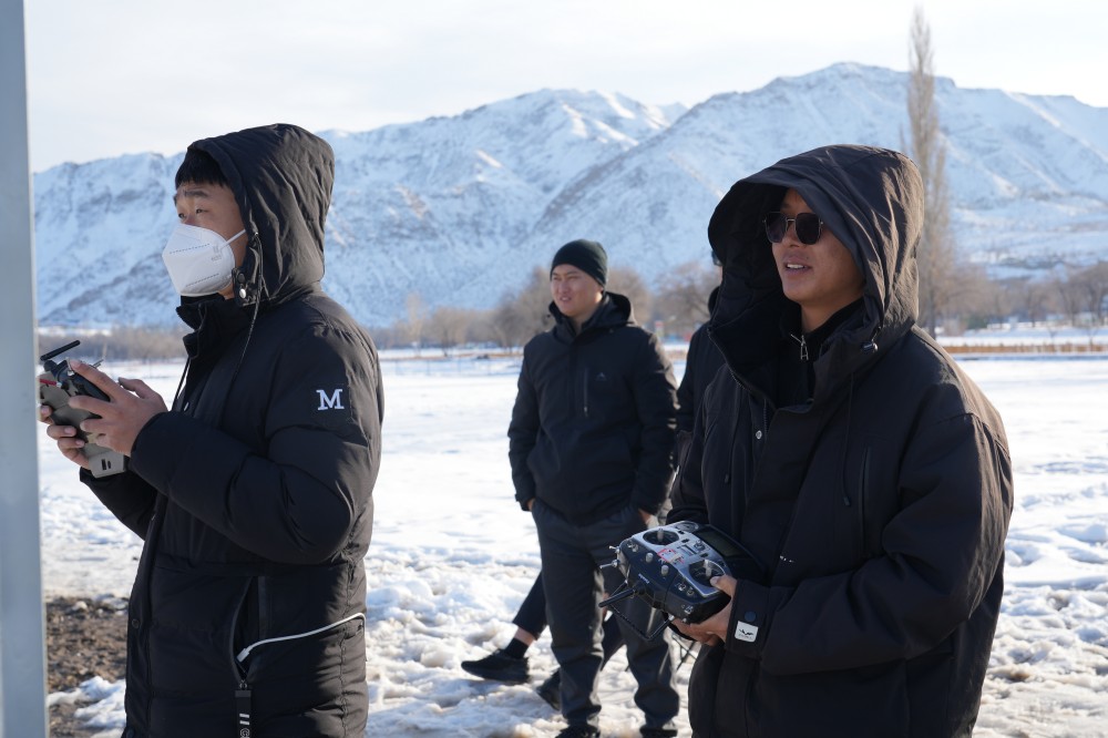 新疆無人機駕照全國通用，保華潤天03考點全國認可