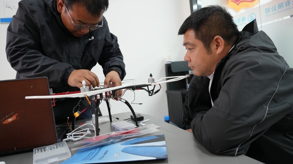 保華潤天航空：新疆無人機03考點，學技術更學法規