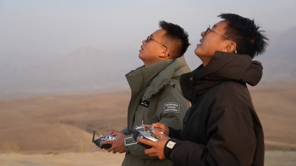 保華潤天航空：新疆無人機執照培訓，免費復訓至考過