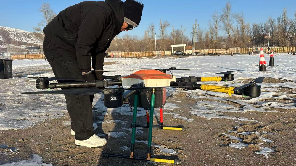 保華潤天航空：新疆無人機執照培訓，免費復訓至考過