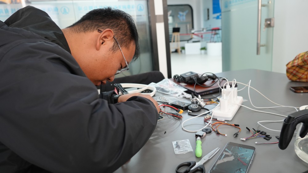 保華潤天03考點：專注新疆CAAC駕照培訓，我們只做專業的