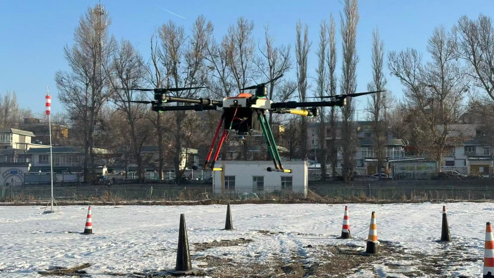 新疆無(wú)人機(jī)飛行學(xué)校｜保華潤(rùn)天 03 考點(diǎn)：專業(yè)教學(xué)助你翱翔低空