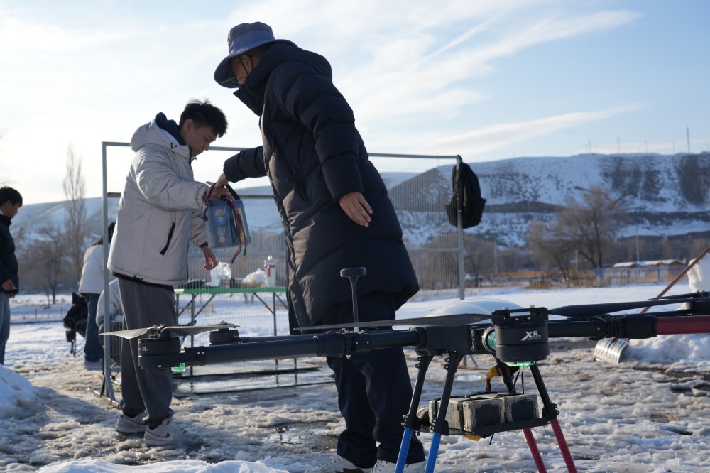 從零基礎到專業飛手:保華潤天新疆無人機培訓的“快進鍵”藏在這里