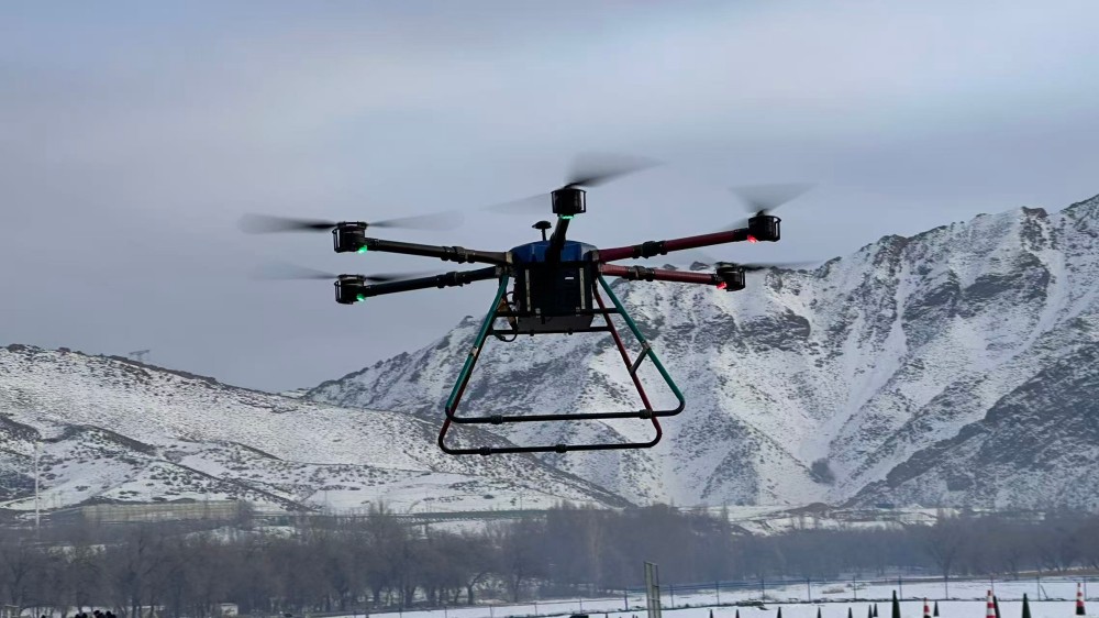 新疆無人機培訓(xùn)必看:保華潤天03考點直考快速通道