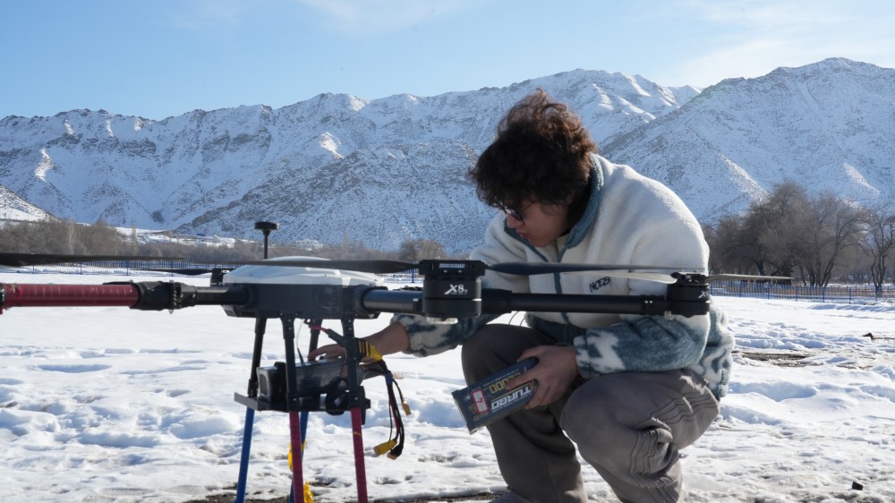 新疆無人機培訓(xùn)必看:保華潤天03考點直考快速通道