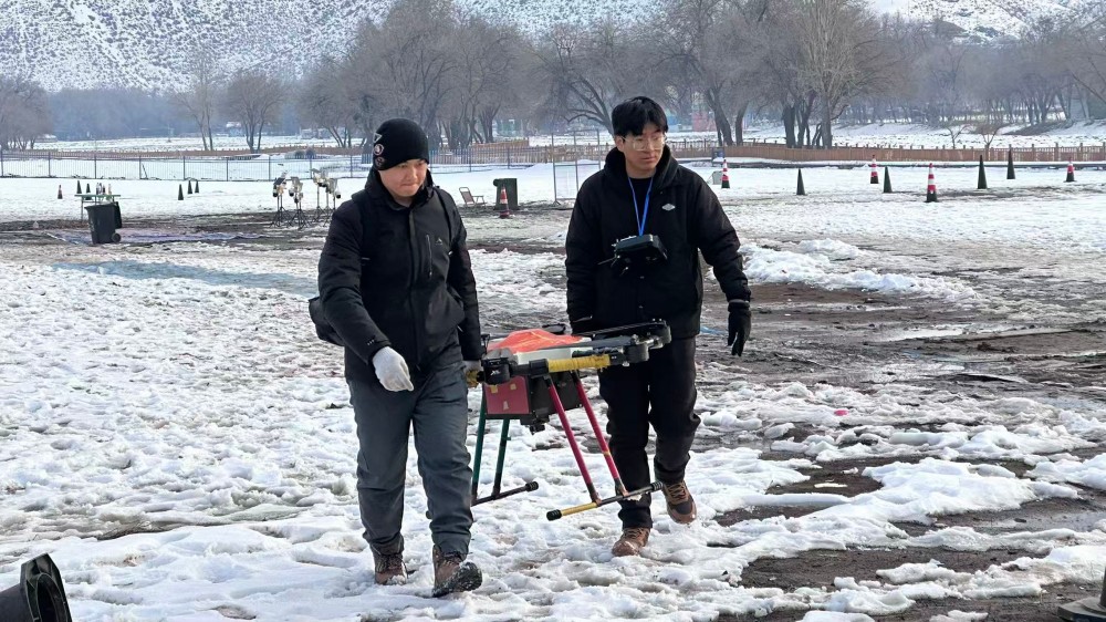 保華潤天航空:新疆CAAC無人機執照培訓機構標桿
