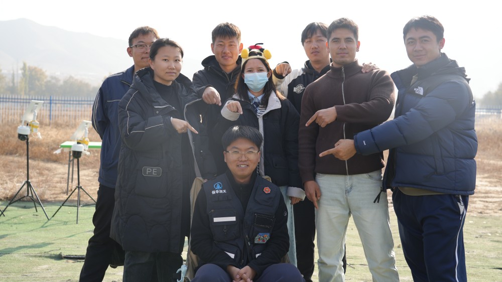 保華潤天航空新疆無人機培訓，坐擁03考點資源拿證更穩