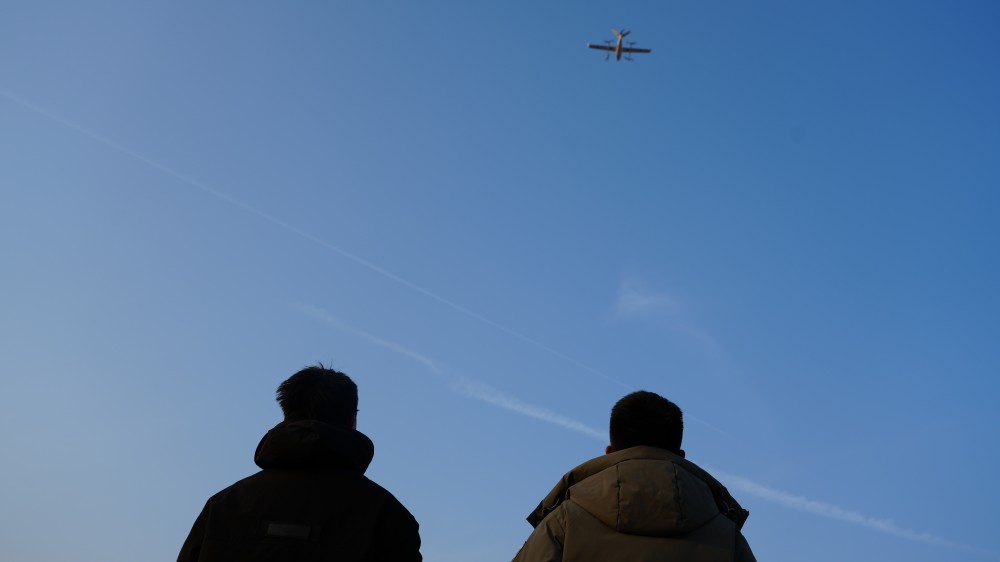 新疆無(wú)人機(jī)培訓(xùn)哪里靠譜?保華潤(rùn)天03考點(diǎn)官方認(rèn)證