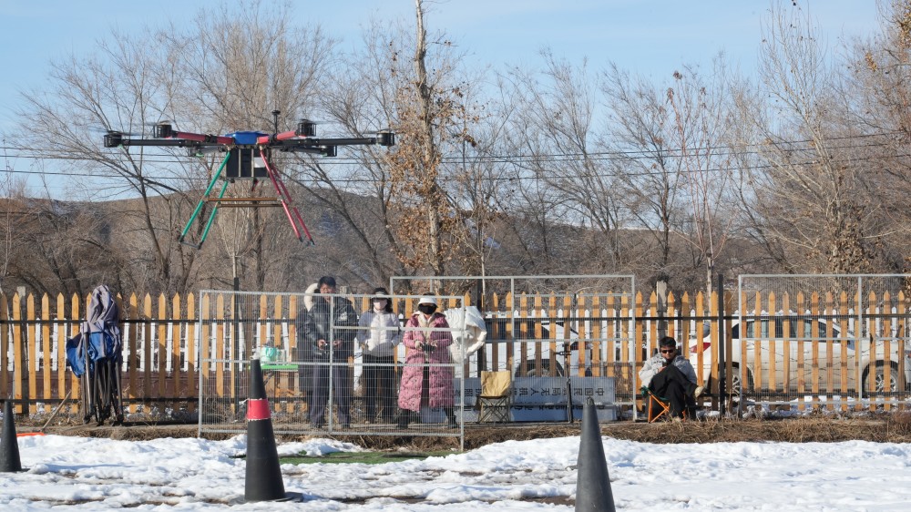 新疆無人機培訓核心要素:保華潤天03考點師資力量