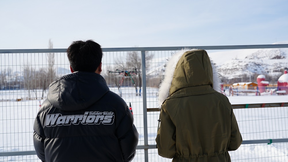 新疆無人機培訓25天速成，保華潤天03考點穩拿CAAC執照