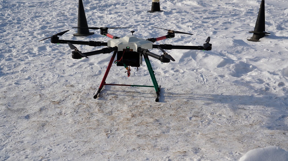 來新疆，學硬核無人機技術！保華潤天培訓，直達高薪崗位