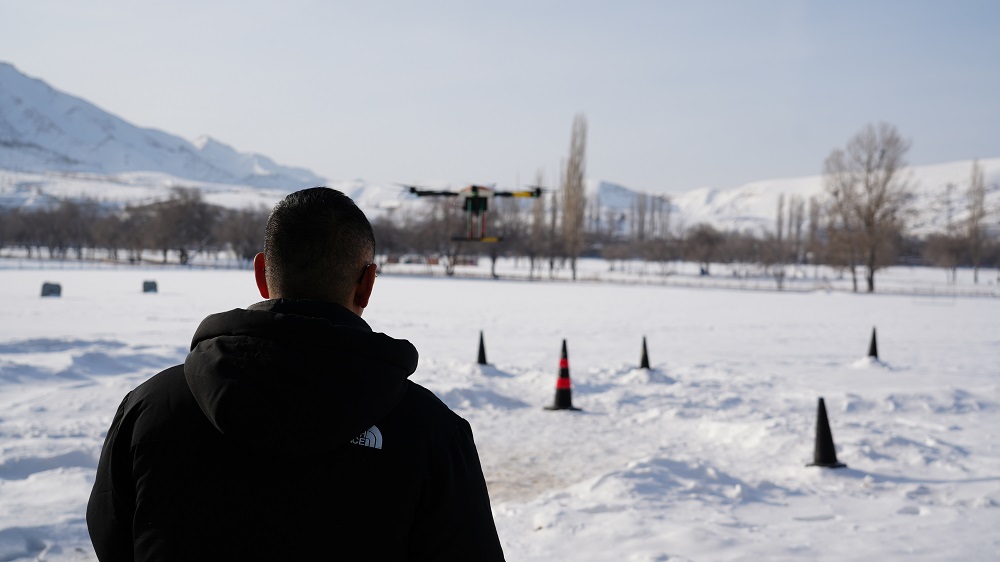 新疆無人機培訓彈性學制｜保華潤天周末/脫產(chǎn)班自由選