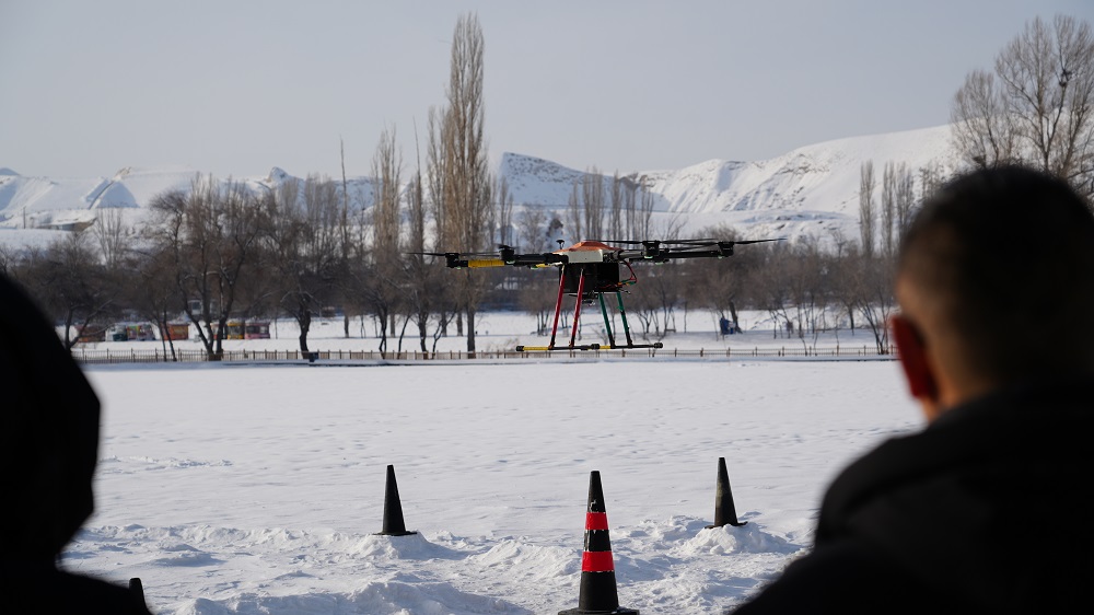 新疆無人機培訓彈性學制｜保華潤天周末/脫產(chǎn)班自由選