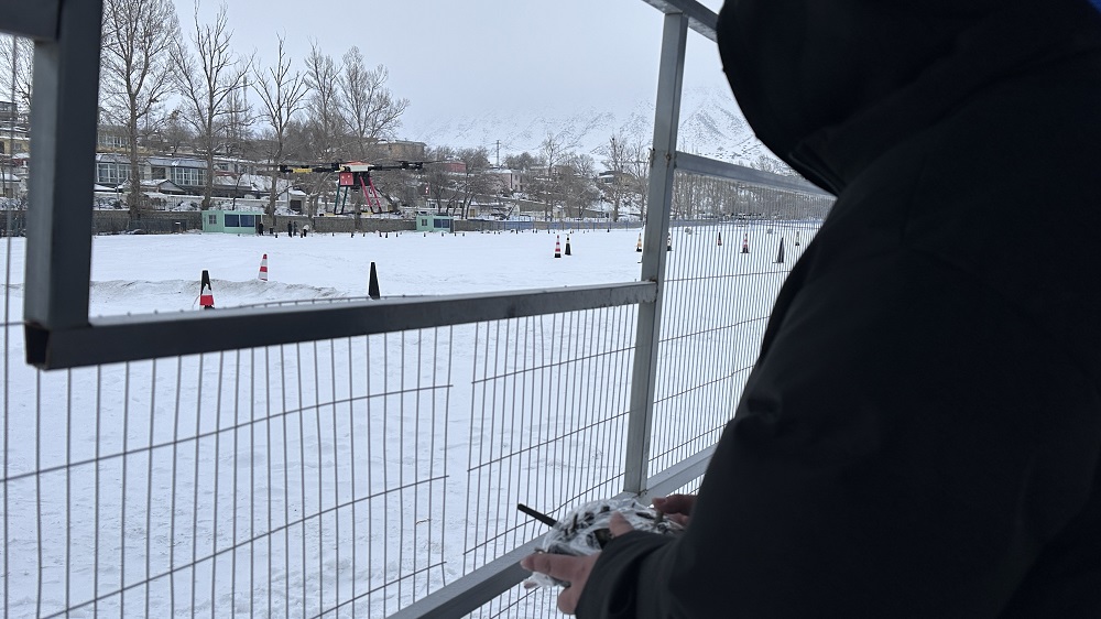 新疆CAAC無人機執(zhí)照培訓，選03考點機構(gòu)保華潤天，穩(wěn)！