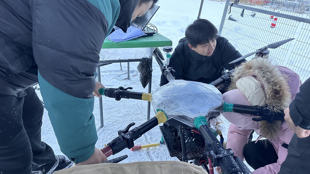 新疆無人機短期速成培訓，保華潤天，專注培養企業急需人才