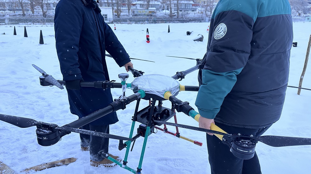 別再猶豫 新疆無人機培訓紅利期 保華潤天送你入場券