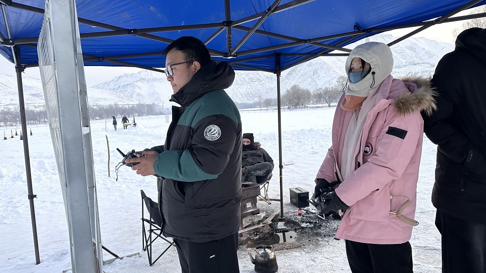 別再猶豫 新疆無人機培訓紅利期 保華潤天送你入場券