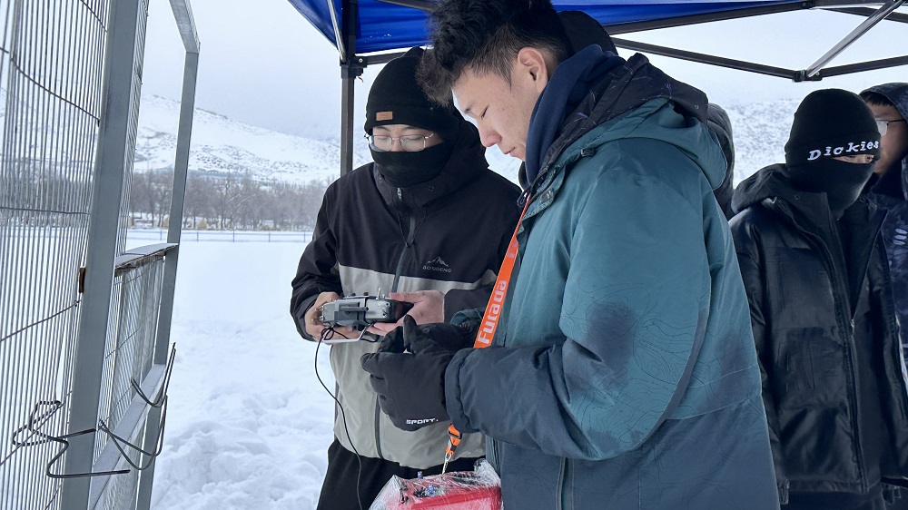 新疆 CAAC 執照含金量保障：保華潤天 03 考點培訓，全國通用