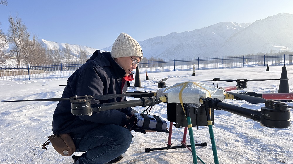 現在就行動!新疆無人機培訓保華潤天 03 考點,改變從此開始
