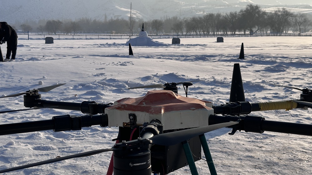 保華潤天航空新疆無人機培訓：理論+實操，一站式拿證服務