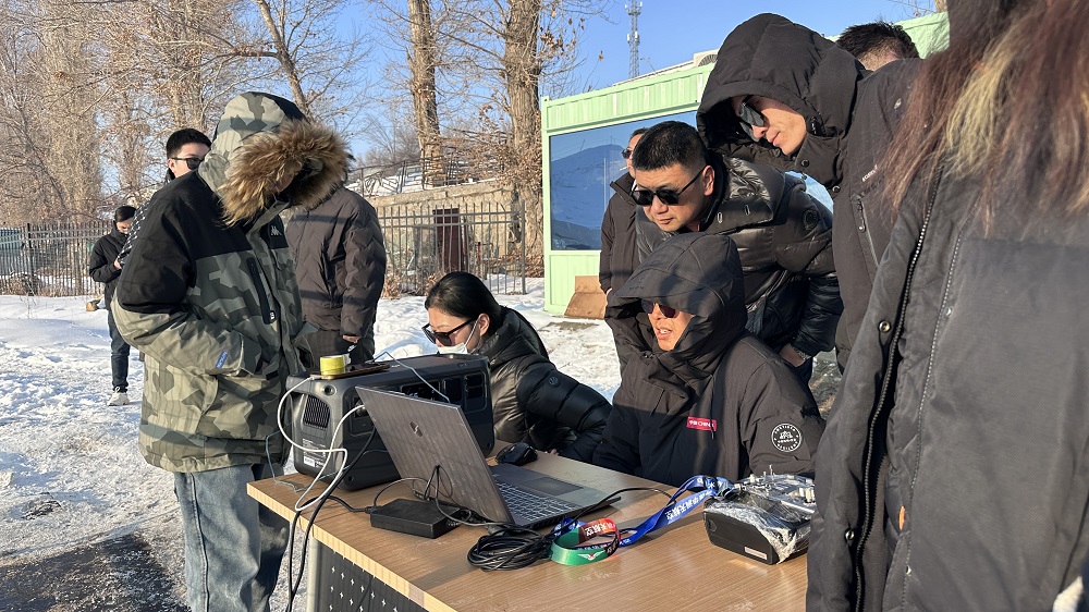 保華潤天航空新疆無人機培訓：理論+實操，一站式拿證服務