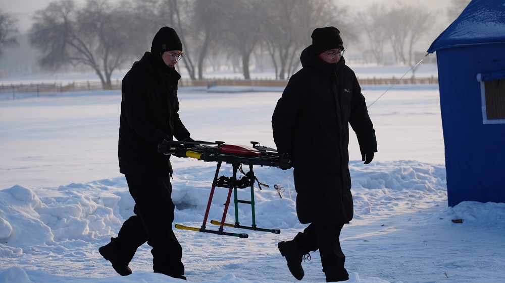保華潤天航空新疆無人機(jī)培訓(xùn)教學(xué)保障:頂尖設(shè)備與資深教員團(tuán)隊(duì)