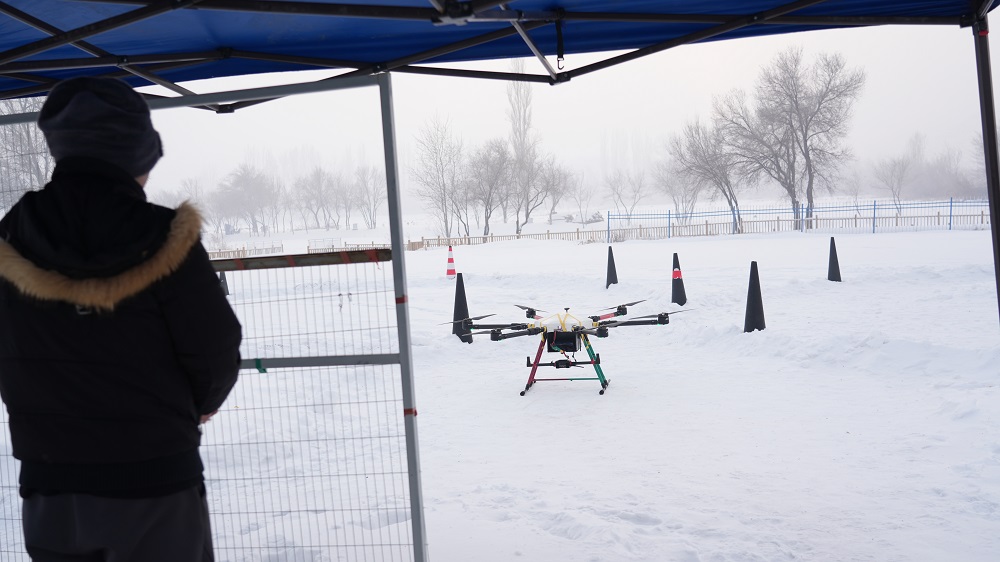 保華潤天新疆無人機培訓限時優惠 報名享補貼 考證高通過率保障