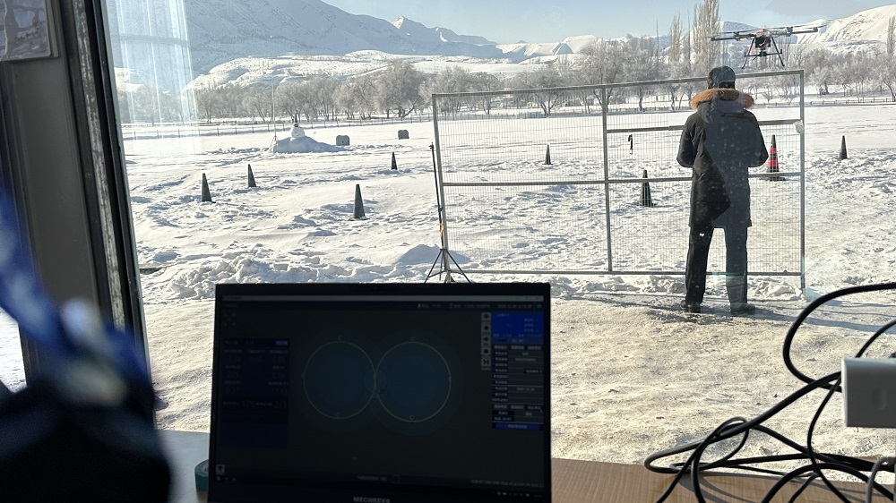 搶占行業風口 保華潤天新疆無人機培訓助你輕松入職高薪崗位