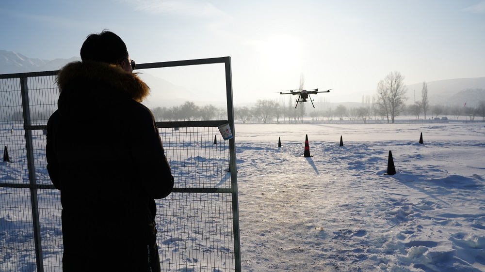 保華潤天新疆無人機培訓：投資自己，一張 CAAC 執(zhí)照改變職業(yè)生涯
