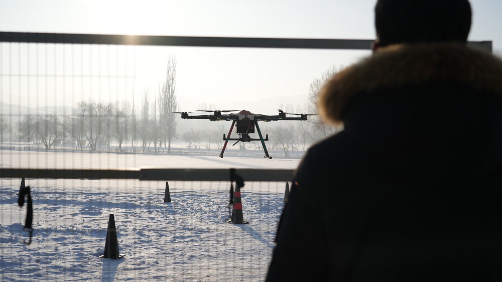 從保華潤天航空起飛,你的新疆無人機職業生涯規劃更清晰