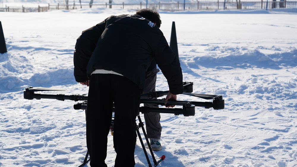 從保華潤天航空起飛,你的新疆無人機職業生涯規劃更清晰