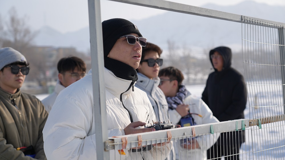 新疆無人機培訓通過保華潤天航空,掌握規范操作技能