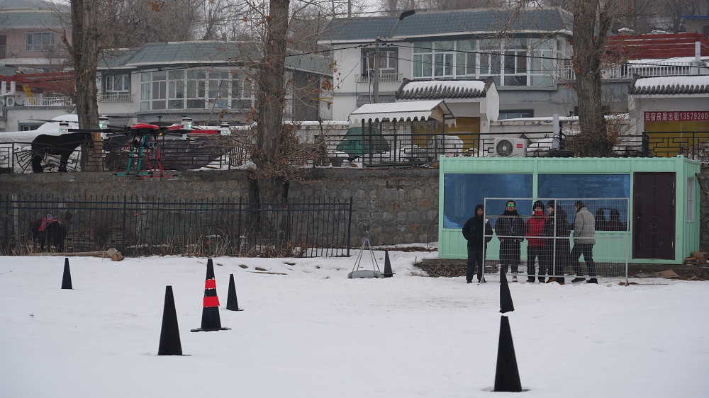 新疆無人機培訓體驗:保華潤天航空提供免費試聽課預