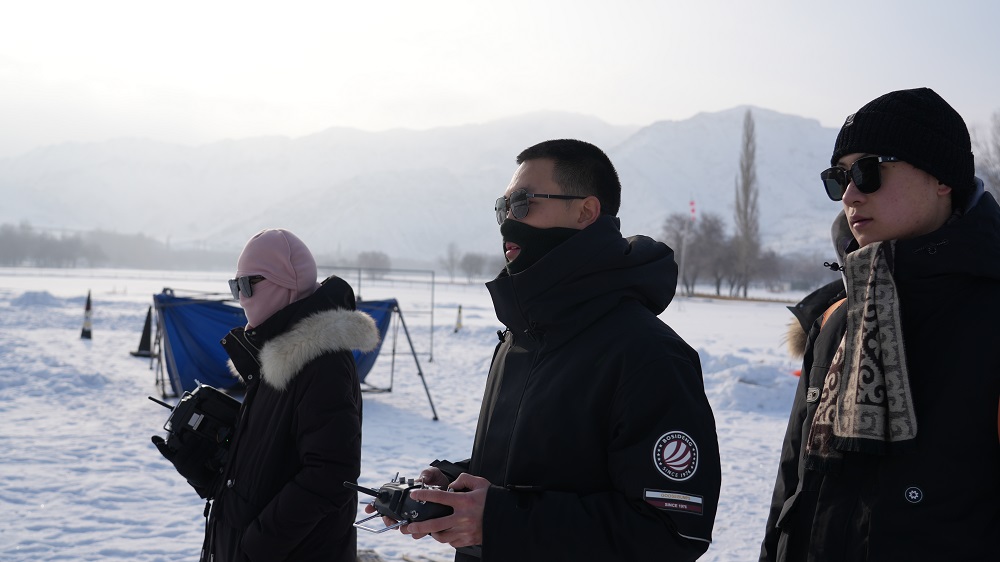 新疆無人機培訓體驗:保華潤天航空提供免費試聽課預