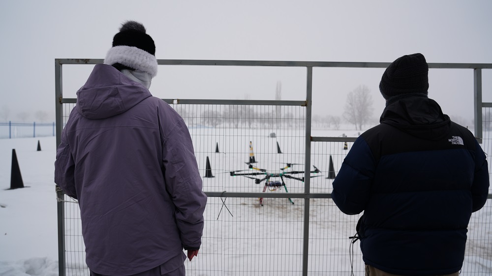 保華潤天航空新疆無人機培訓：為學員提供長期技術支持