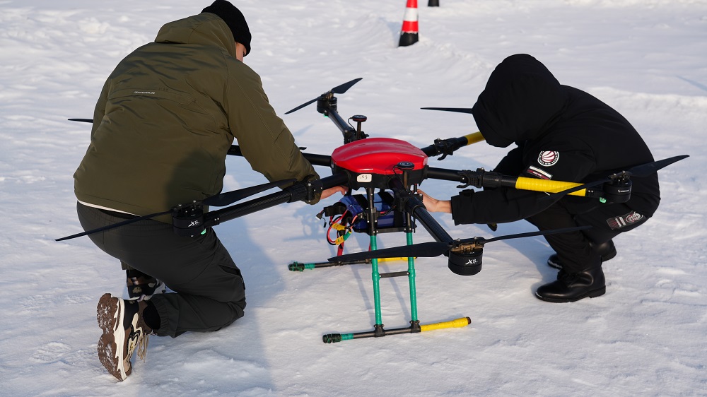 隨到隨學，固定開班：保華潤天航空新疆無人機培訓每月4、20號開課