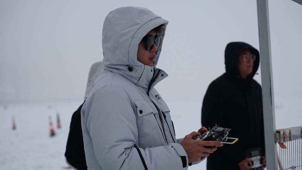 新疆無人機駕駛證培訓,保華潤天航空教學包教會