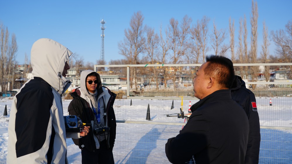 保華潤天航空新疆無人機培訓：企業定制內訓服務開啟