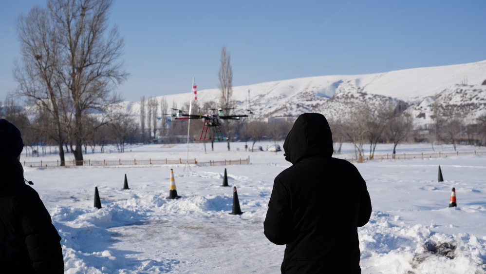 保華潤天航空新疆無人機培訓：企業定制內訓服務開啟