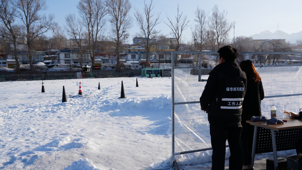 “培訓(xùn)+考試+拿證”一體化，新疆無人機(jī)駕駛證就選保華潤天航空