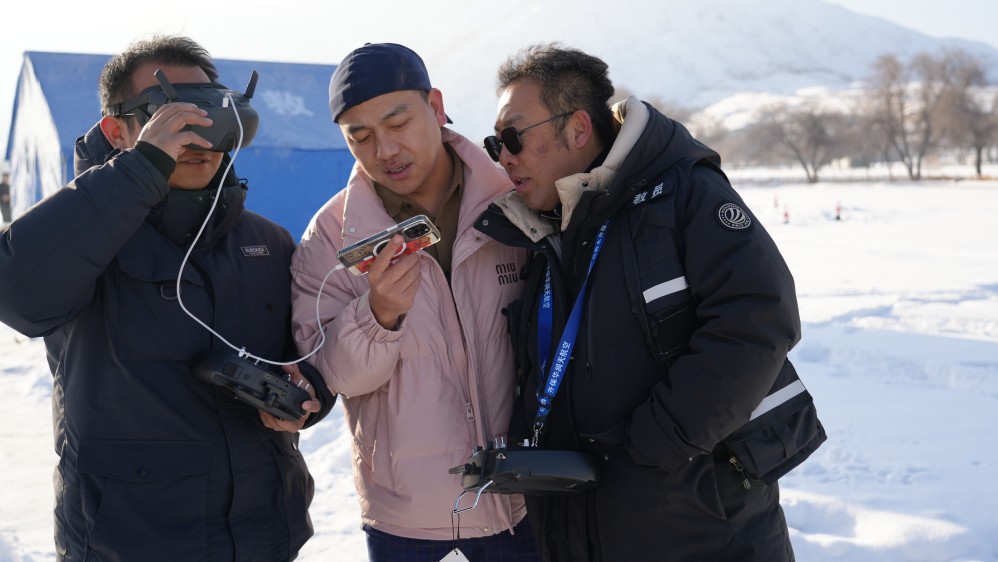 “培訓(xùn)+考試+拿證”一體化，新疆無人機(jī)駕駛證就選保華潤天航空