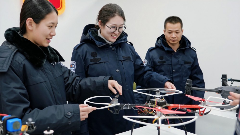 新疆無人機“黑飛”被罰？不如來保華潤天航空考個證，安心飛